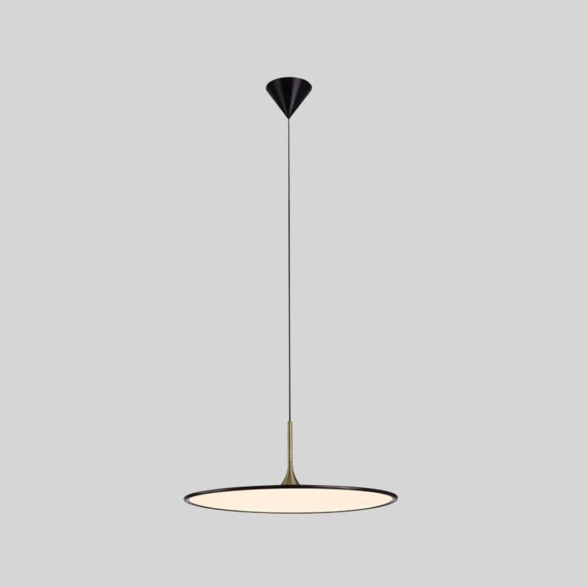 Cara | Modern Pendant Light - Detail View #2 | HomeCartel