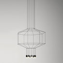 Emhyr Deux | Modern Chandelier