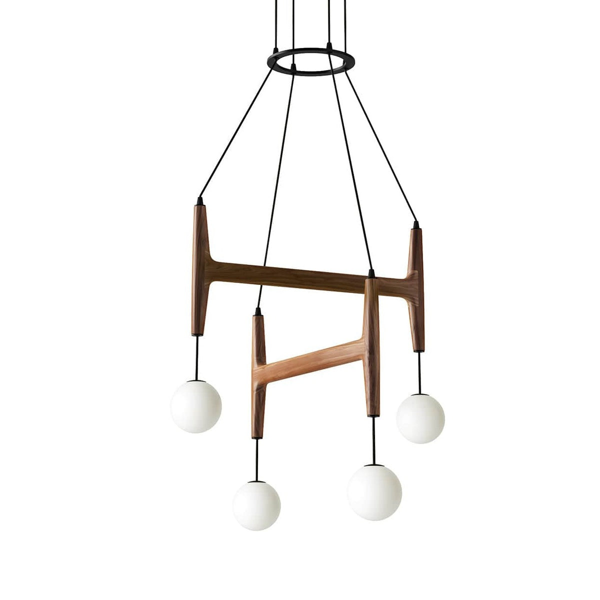 Aerioneth | Modern Chandelier - Detail View #6 | HomeCartel