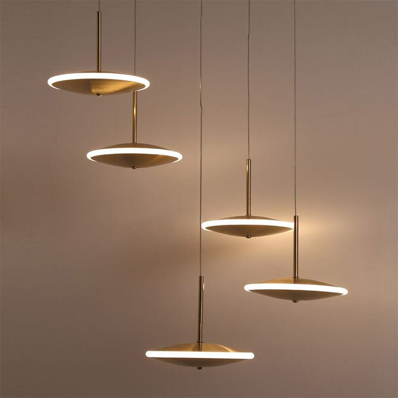 Foltest | Modern Pendant Light - Detail View #5 | HomeCartel
