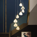 Lucine | Modern Cluster Chandelier