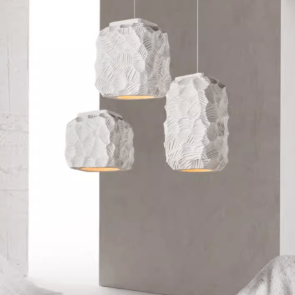 Sashenka | Wabi Sabi Pendant Light - Detail View #9 | HomeCartel