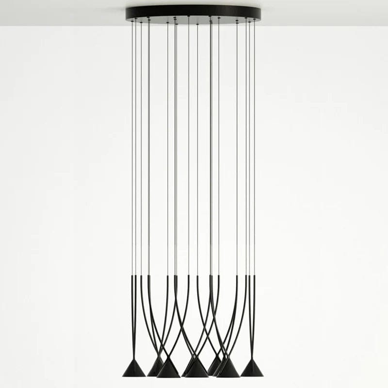 Sanniva | Modern Chandelier