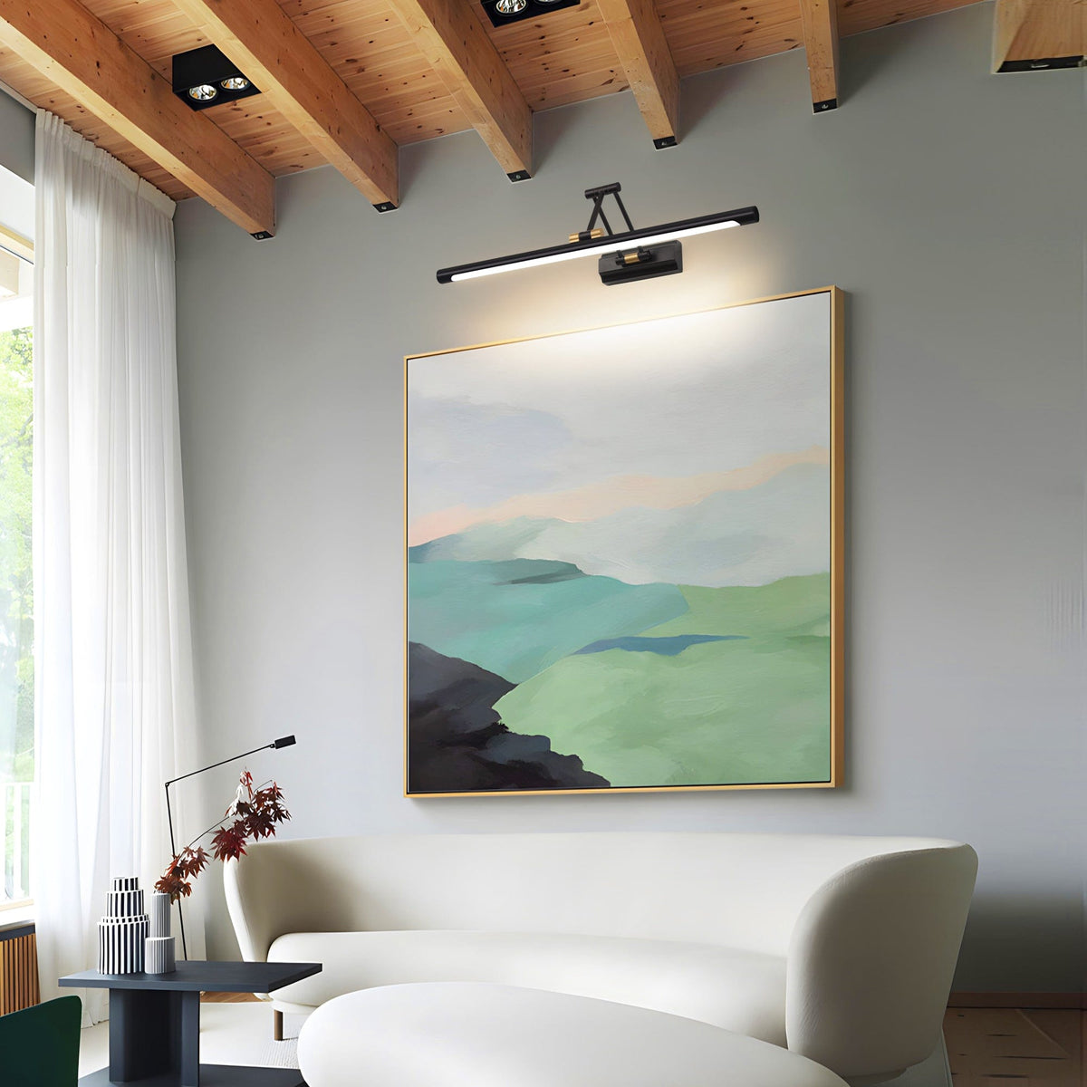 Nina | Rechargeable Painting Light - Home Cartel ®