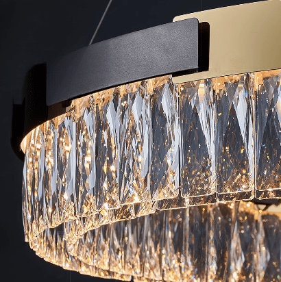 Comoros | Chandelier - Detail View #2 | HomeCartel