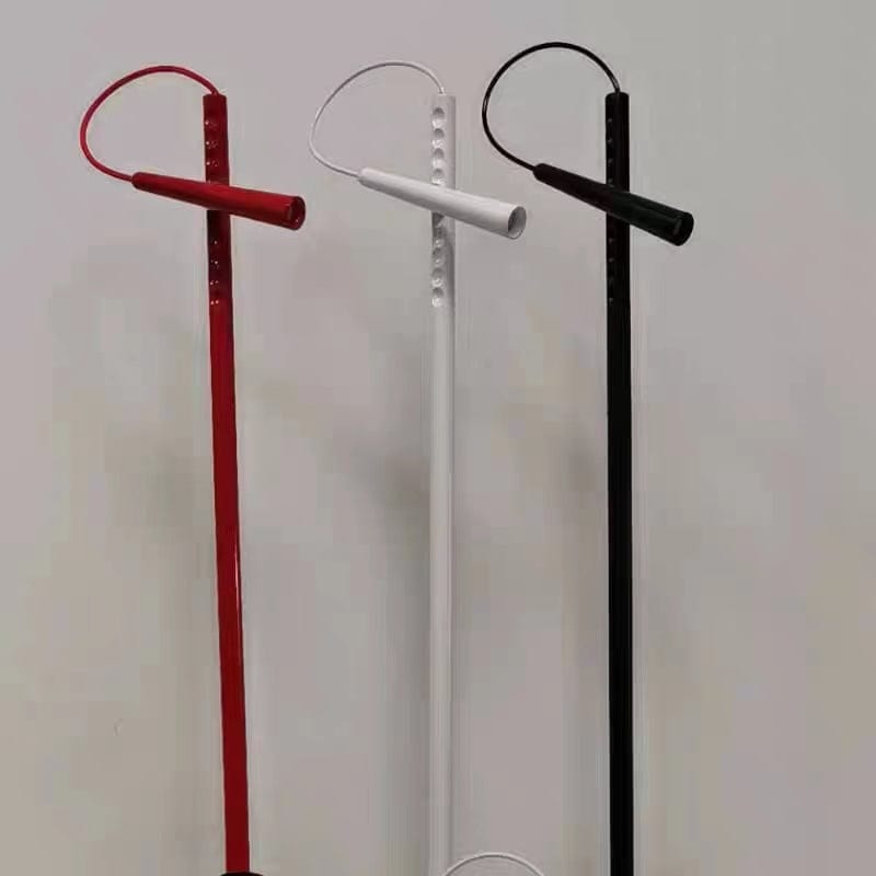 Aqia | Modern LED Floor Lamp - Detail View #6 | HomeCartel