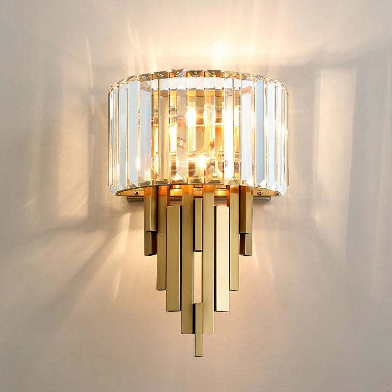 Viloven | Modern Wall Light - Detail View #3 | HomeCartel