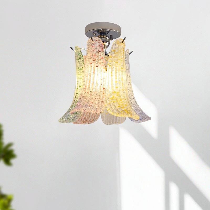 Verrind | Semi Flush Mounted Light - Detail View #3 | HomeCartel