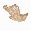 Serenmor I Cluster Chandelier