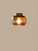 Quenley | Semi Flush Mounted Light