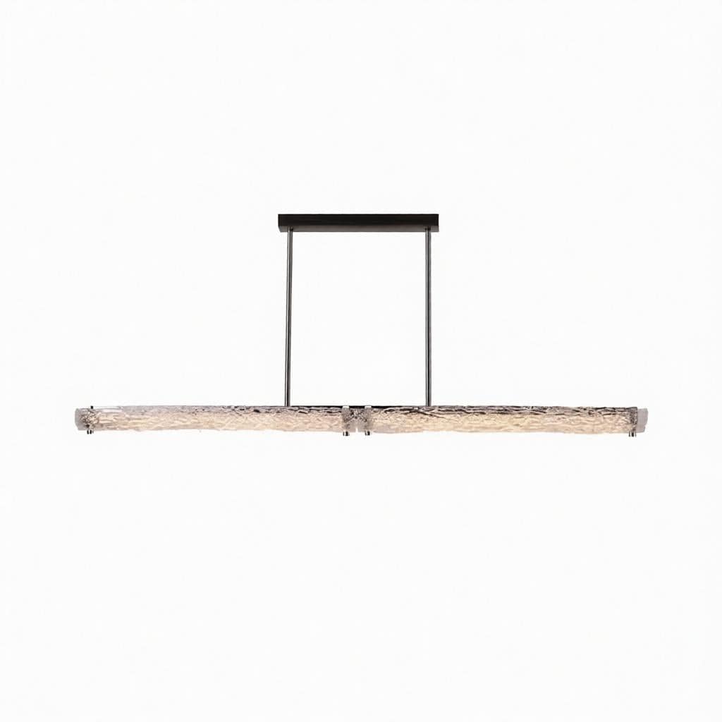 Gavinski | Linear Chandelier - Detail View #2 | HomeCartel