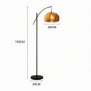 Veyralis A I Floor Lamp
