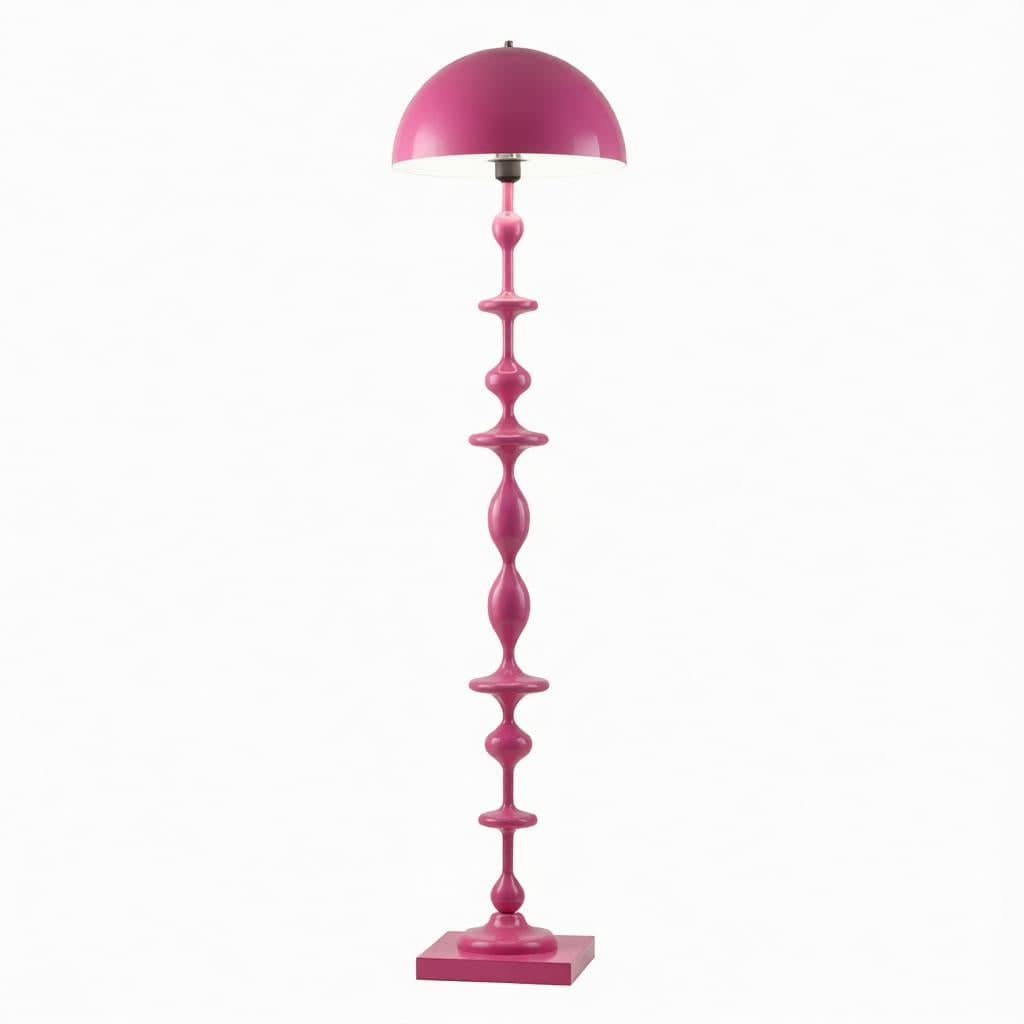 Eltharra I Floor Lamp - Detail View #6 | HomeCartel