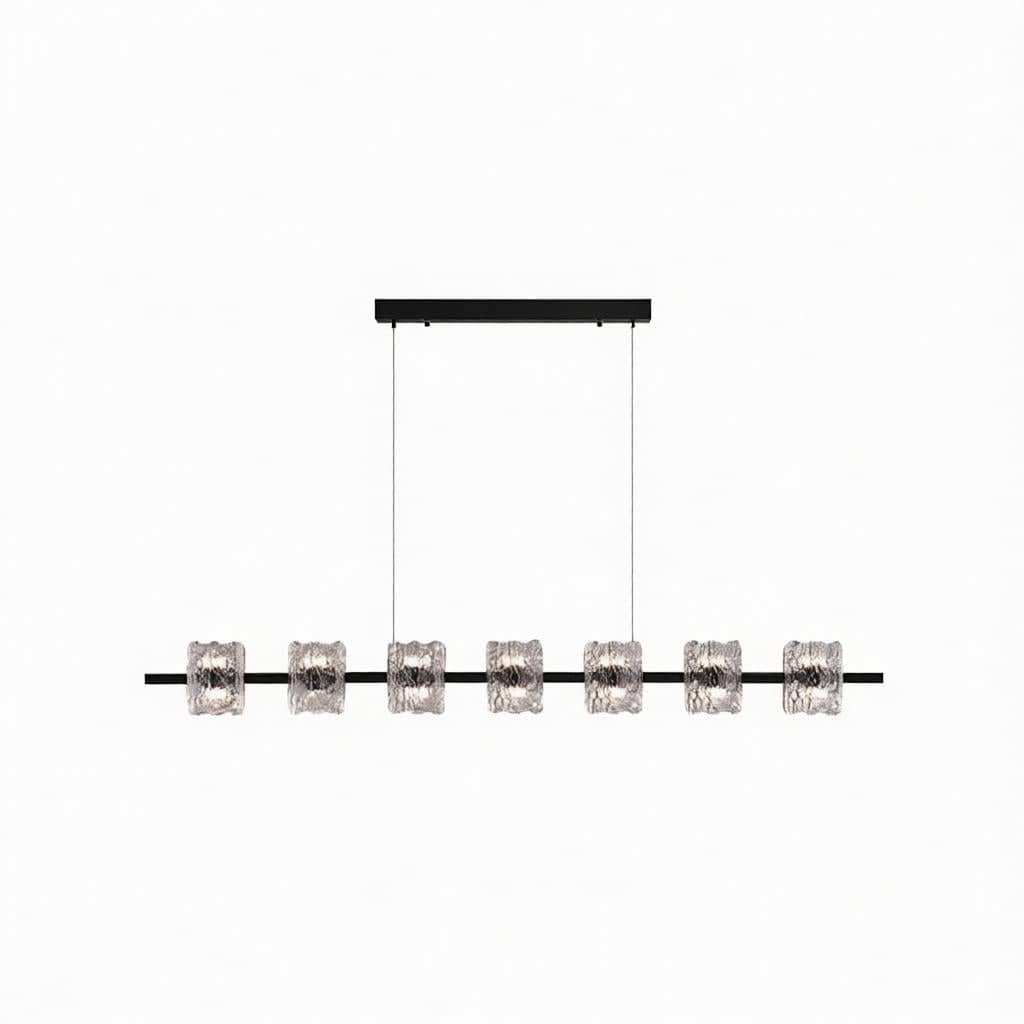Jolla A | Linear Chandelier - Detail View #7 | HomeCartel