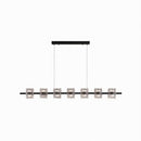Jolla A | Linear Chandelier