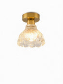 Darvell Deux | Semi Flush Mounted Light