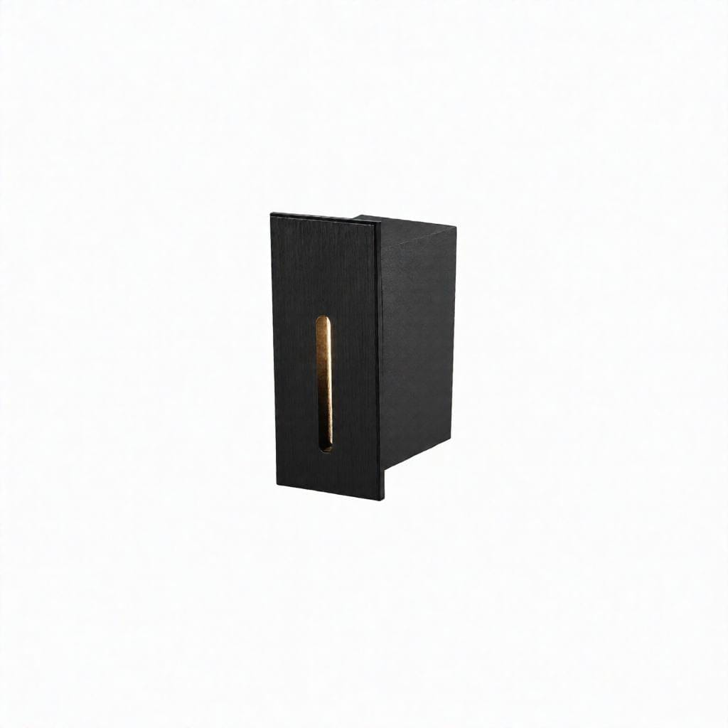 Brelmoriae Deux | Outdoor Step Light - Detail View #5 | HomeCartel