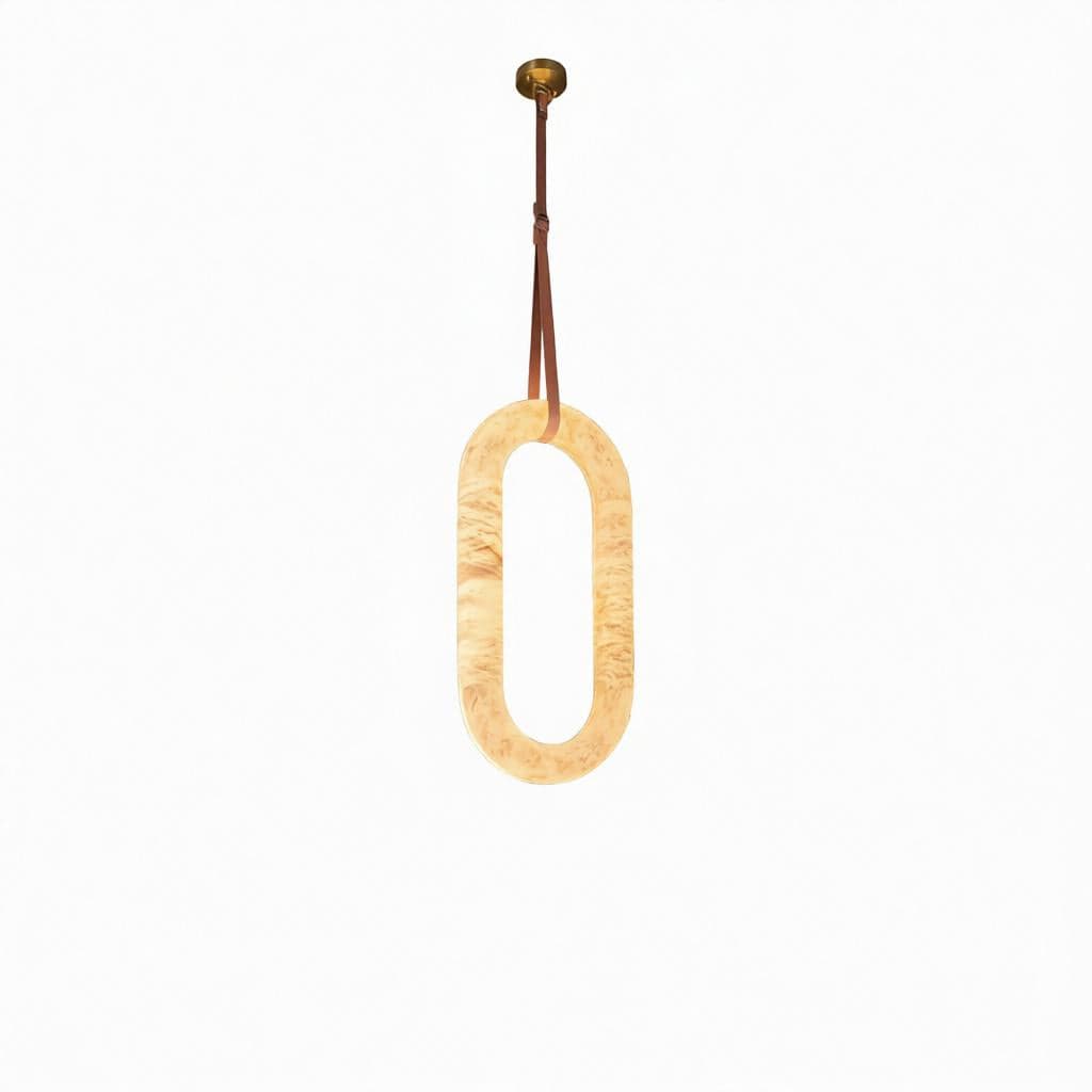 Irnorae A | Alabaster Pendant Light - Modern Pendant Light | HomeCartel Philippines