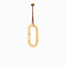 Irnorae A | Alabaster Pendant Light