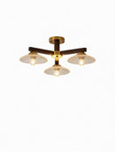 Lansor | Semi Flush Mounted Light