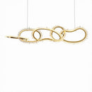 Ralleneth | Crystal Chandelier