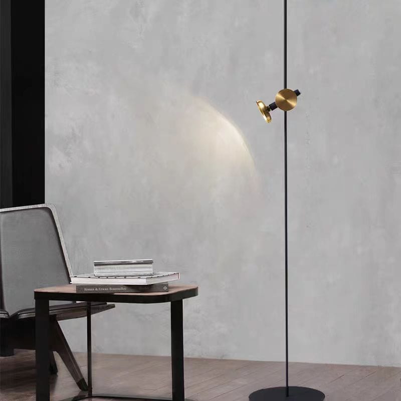 Larran | Modern Floor Lamp