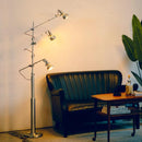 Orvellan | Floor Lamp Swing Arm