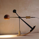 Corvara Une | Table Lamp Swing Arm