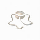 Relyndria | Semi Flush Mounted Light