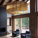 Bloebaum Une | Drum Chandelier