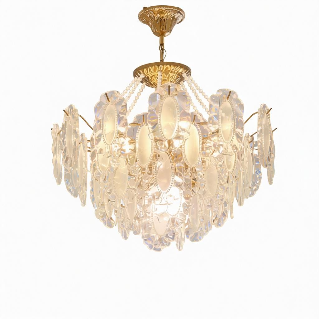 Galranirae B | Crystal Chandelier - Detail View #4 | HomeCartel