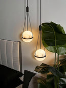 Orranith | Alabaster Pendant Light