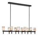 Orranon B | Alabaster LInear Chandelier