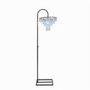 Ilyvorn C I Crystal Floor Lamp
