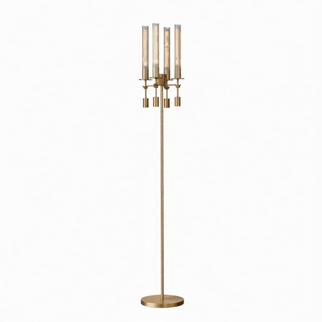 Guthe | Floor Lamp - Detail View #3 | HomeCartel