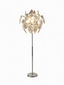 Finvira B I Crystal Floor Lamp