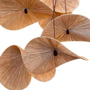 Elorae A | Rattan Pendant Light