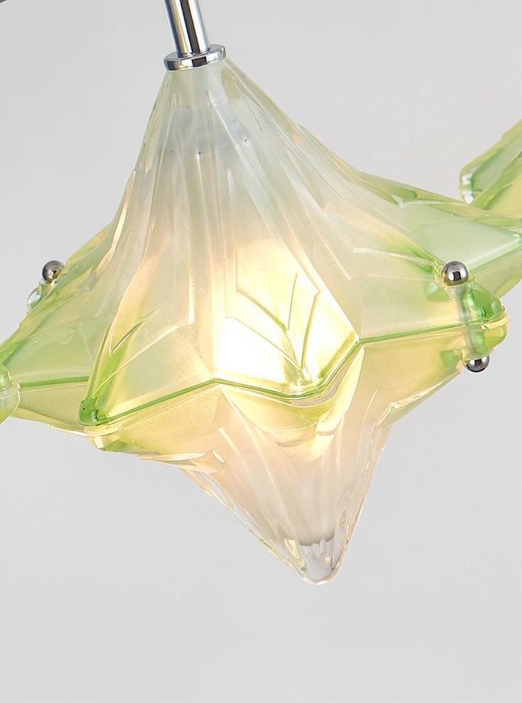 Sylthine | Semi Flush Mounted Light - Detail View #4 | HomeCartel