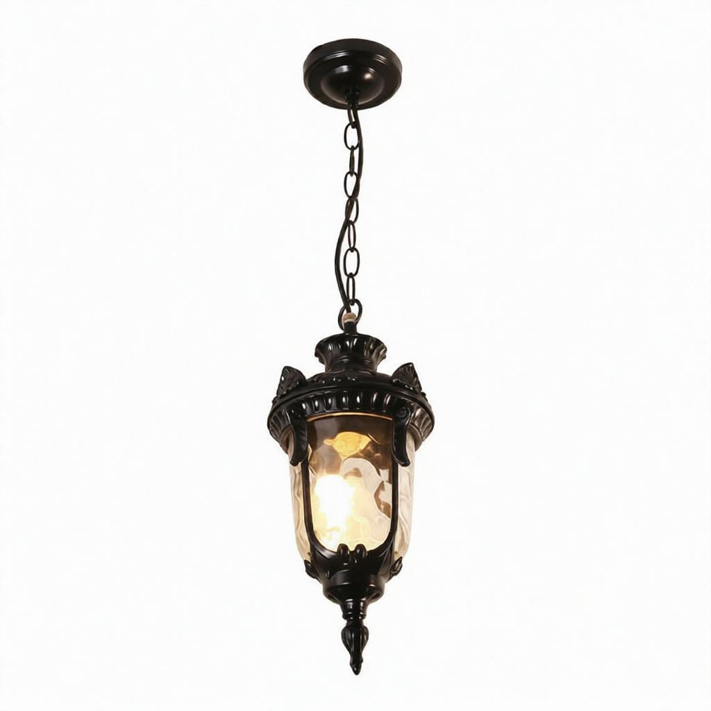 Calmyra | Outdoor Pendant Light - Detail View #5 | HomeCartel