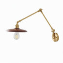 Sarmen Deux | Wall Light Swing Arm