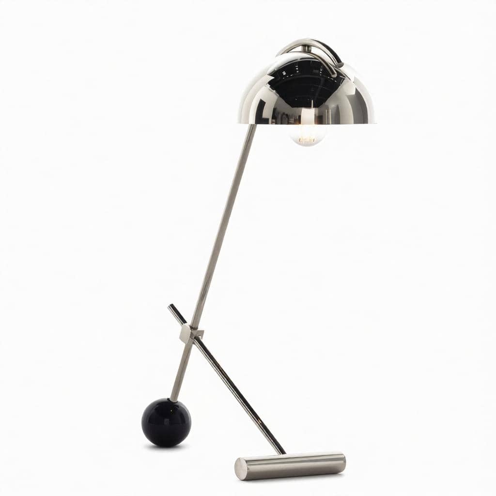 Velyndra Deux | Table Lamp - Detail View #3 | HomeCartel