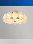 Halwin | Semi Flush Mounted Light