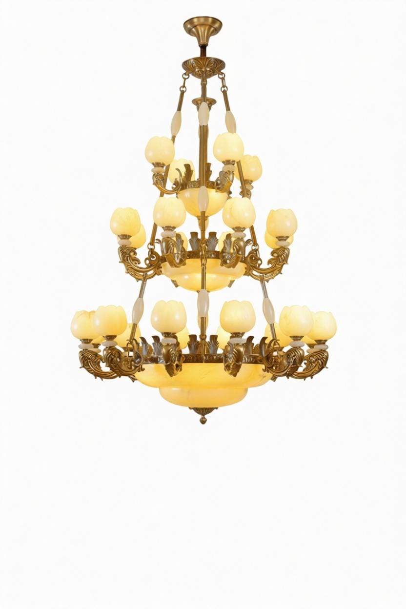 Rynsara D | Chandelier - Detail View #3 | HomeCartel