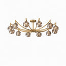 Orriv | Semi Flush Mounted Light