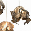 Elnaera I Cluster Chandelier
