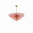 Trivena | Semi Flush Mounted Light
