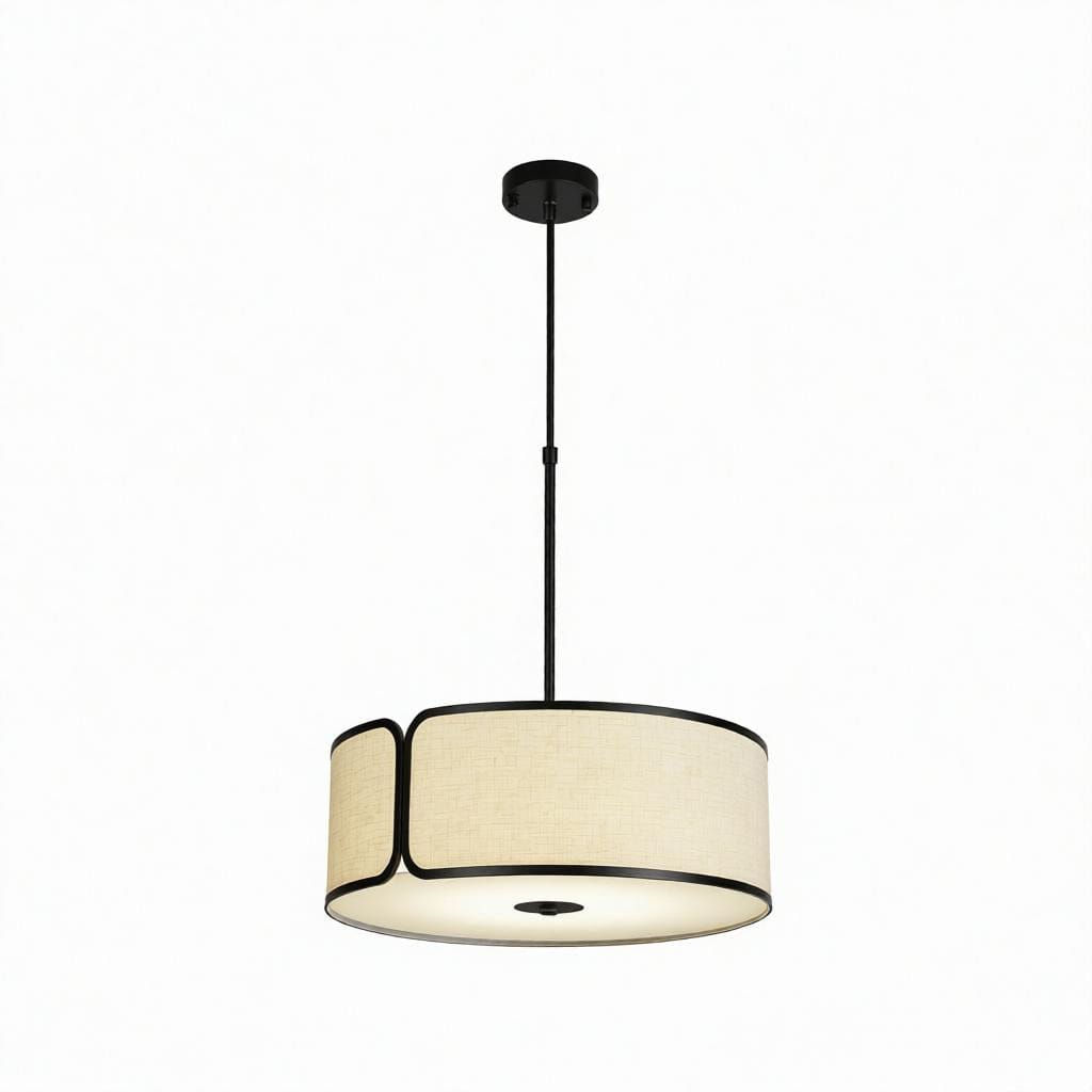 Deprospo | Drum Chandelier - Detail View #4 | HomeCartel