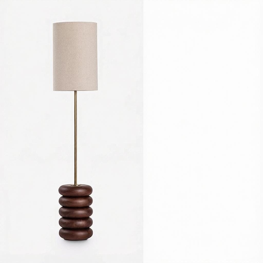 Elenirien I Floor Lamp - Detail View #2 | HomeCartel