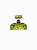 Solvareth A I Semi Flush Mounted Light
