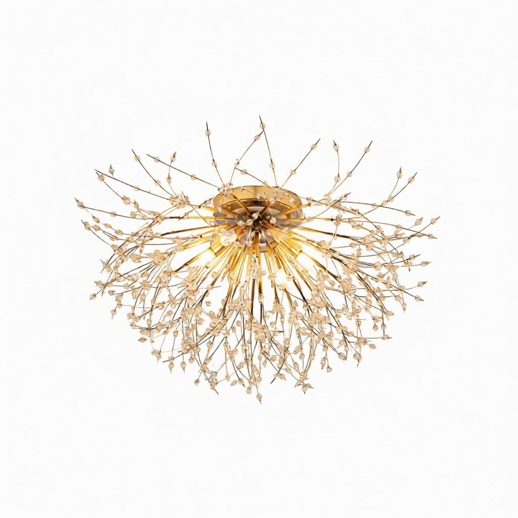 Niosi | Semi Flush Mounted Light